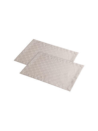 JOOP | Platzset 2er Cornflower 36x48cm Sand