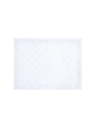 JOOP | Platzset 2er Pkg Cornflower Allover 36x48cm Weiss