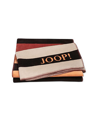 JOOP | Wohndecke TONE Copper 150x200cm 