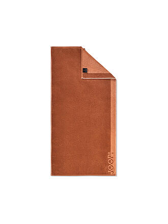 JOOP | Handtuch Tone Doubleface 50x100cm Kupfer