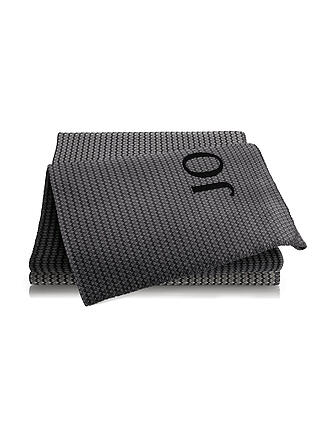 JOOP | Wohndecke WOVEN 150x200cm Schwarz