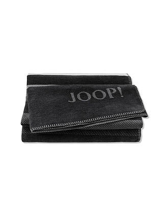 JOOP | Wohndecke SHUTTER 150x200cm Schwarz