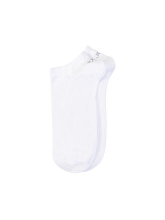 JOOP | Sneacker Socken 2er Pkg. white