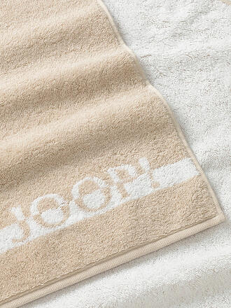 JOOP | Gästetuch SPLIT DOUBLEFACE 30x50cm Natur