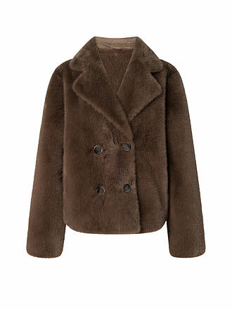 JOOP | Wendejacke in Felloptik ORSINA