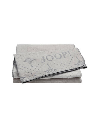 JOOP | Manta para el hogar 150x200cm CHARM Piedra