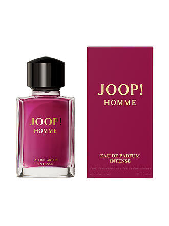 JOOP | Homme Eau de Parfum Intense 75ml