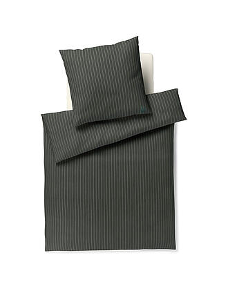JOOP | Flanell Bettwäsche 70x90cm/140x200cm SOFT STRIPES 