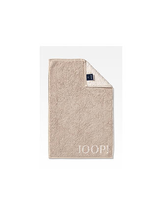 JOOP | Serviette d'invité Doubleface 30x50cm Nude