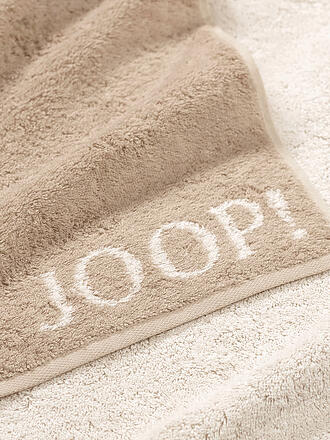 JOOP | Serviette d'invité Doubleface 30x50cm Nude