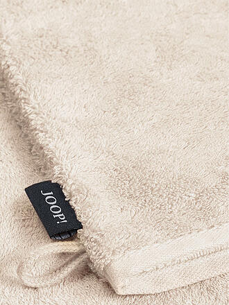 JOOP | Waschhandschuh Doubleface 16x22cm Creme