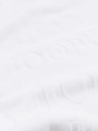JOOP | Handtuch 50x100cm STUDIO REPEAT Weiss