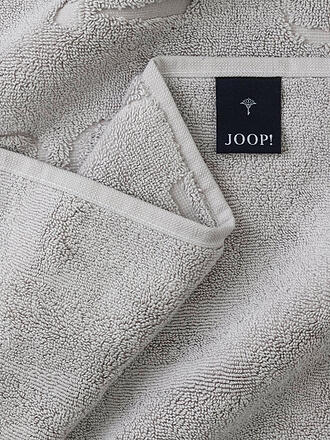 JOOP | Badematte 50x80cm STUDIO REPEAT Platin