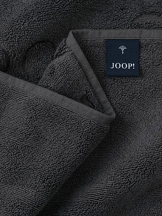 JOOP | Alfombra de baño 50x80cm STUDIO REPEAT Grafito