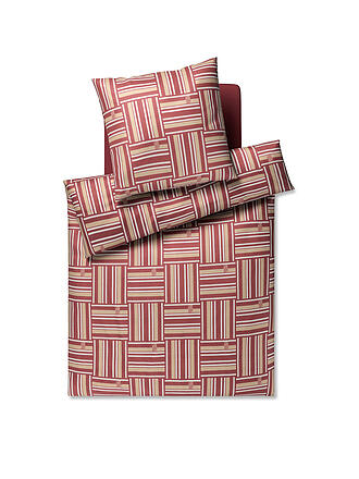 JOOP | Satin Bettwäsche Weave 70x90cm/140x200cm Siena