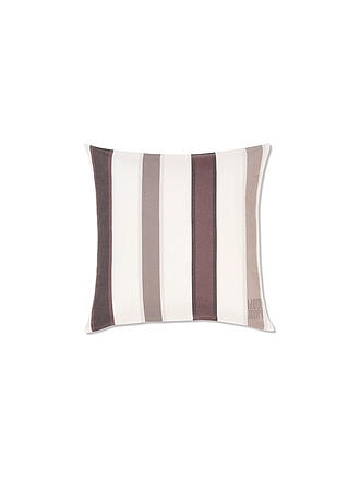 JOOP | Satin Bettwäsche Banks 70x90cm/140x200cm Stone 