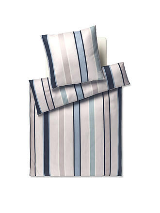 JOOP | Satin Bettwäsche Banks 70x90cm/140x220cm Ocean