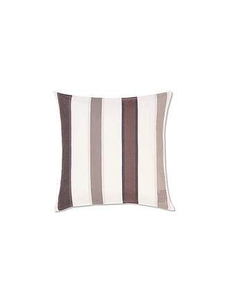 JOOP | Satin Bettwäsche Banks 70x90cm/140x220cm Stone