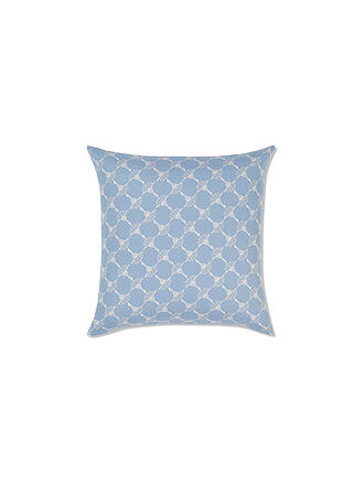 JOOP | Satin Bettwäsche Cornflower 70x90cm/140x200cm Bright Blue