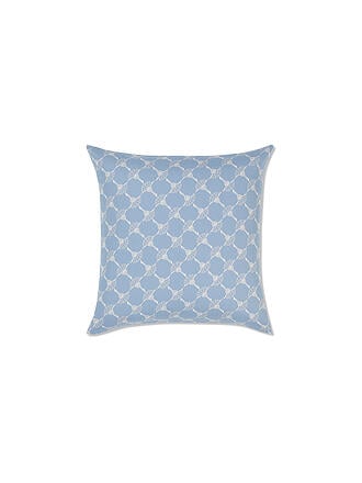 JOOP | Satin Bettwäsche Cornflower 70x90cm/140x220cm Bright Blue 