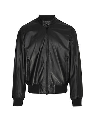 JOOP | Lederjacke  BAMOR