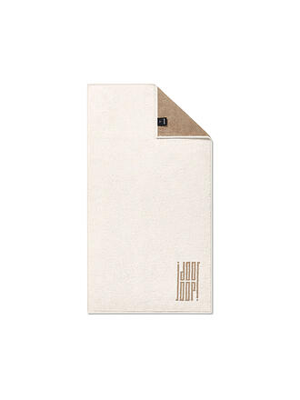 JOOP | Duschtuch 80x150cm BARS DOUBLEFACE Creme
