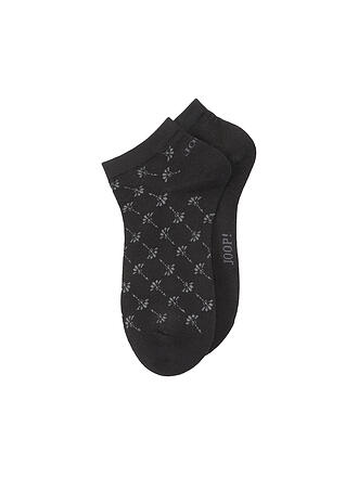 JOOP | Sneaker Socken 2er Pkg. black