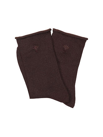 JOOP | Socken 2er Pkg. chicory coffee