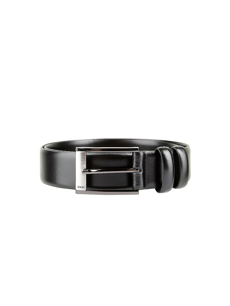 JOOP Herren Gürtel 7002 3, 5 CM/NOS 7002, Gr. 100, Schwarz (Schwarz 10)