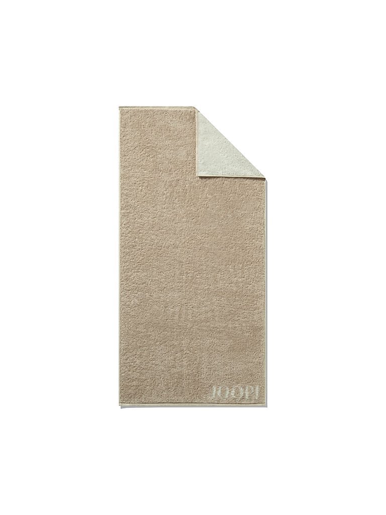 JOOP Duschtuch Doubleface 80x150cm (Sand) beige