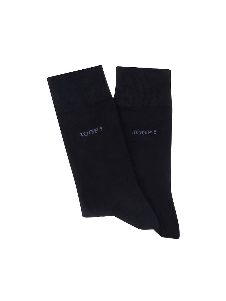 JOOP Herren Socken 2-er Pkg. blau | 43-46