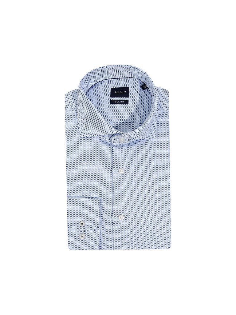 JOOP Hemd Slim-Fit Panko blau | 38