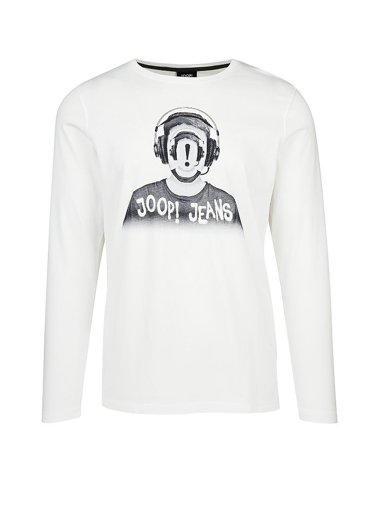 JOOP T-Shirt Adriano weiß | S