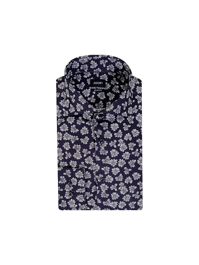 JOOP Hemd  Slim-Fit Panko blau | 42