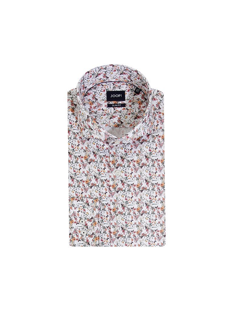 JOOP Hemd Slim-Fit Pajos orange | 41
