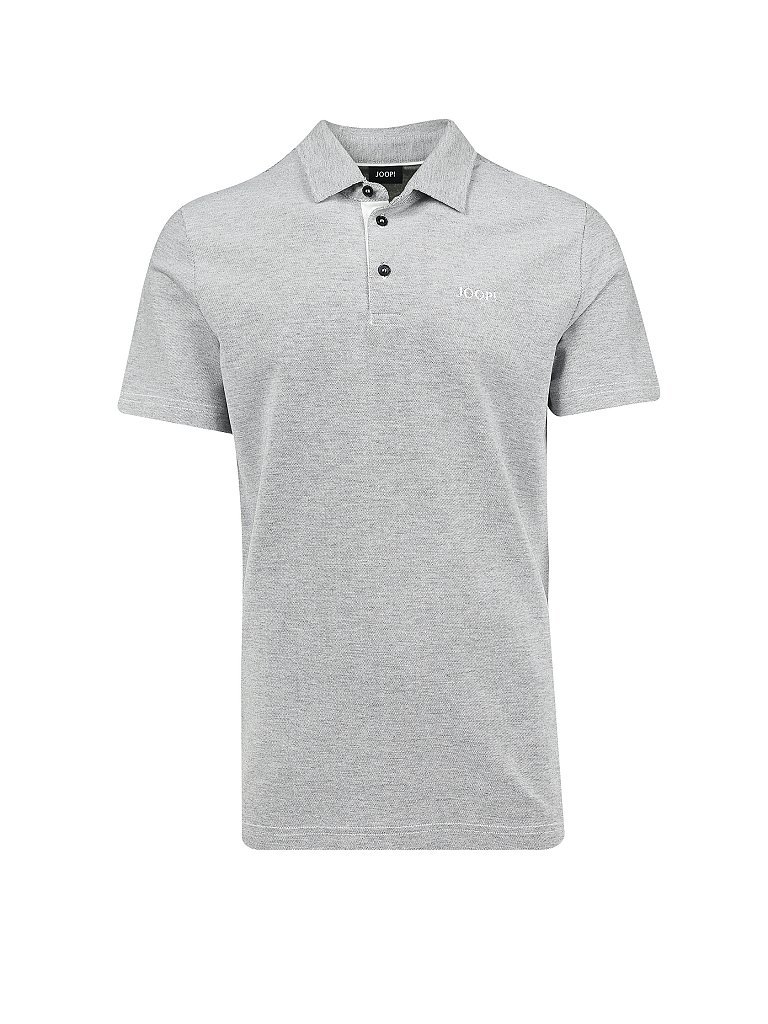 JOOP Poloshirt Percy grau | M