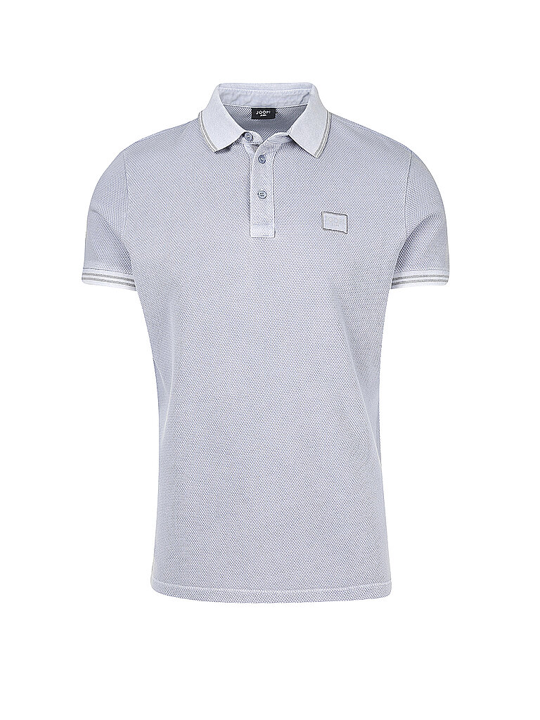 JOOP Poloshirt Modern Fit Adonis blau | S
