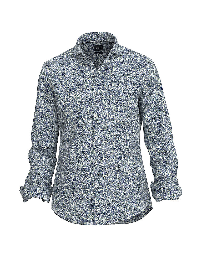 JOOP Hemd Slim Fit Pejos blau | 42