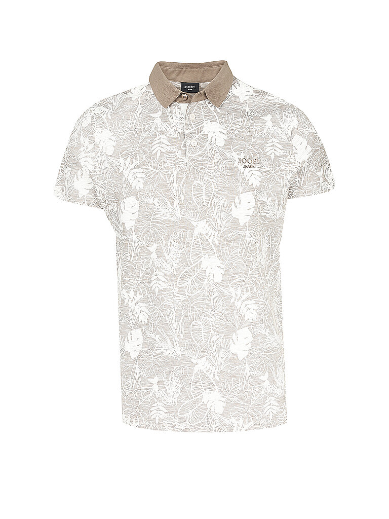 JOOP Poloshirt Regular Fit  Cesari  beige | S
