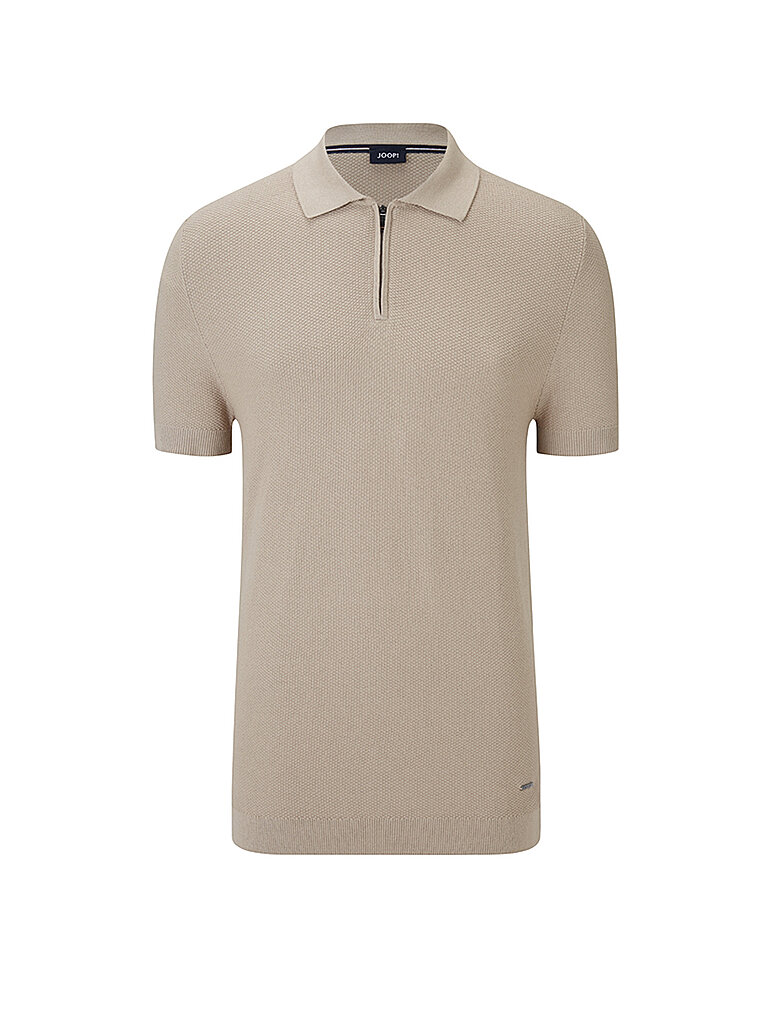 JOOP Poloshirt Vance beige | S