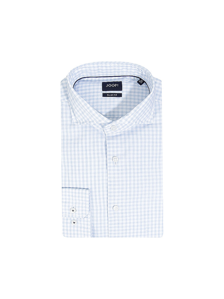 JOOP Hemd Slim Fit Pejos blau | 40