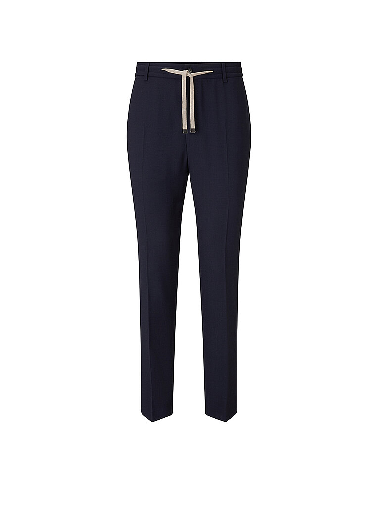 JOOP Anzughose Slim Fit  Bax  blau | 46