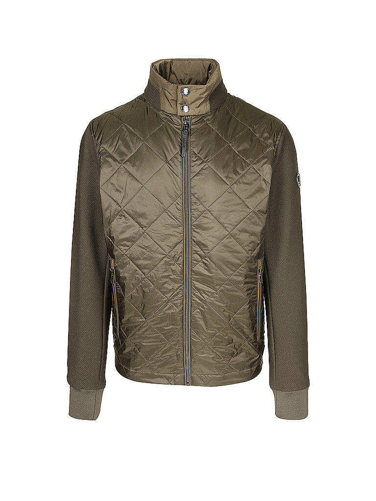 JOOP Steppjacke  olive | 48