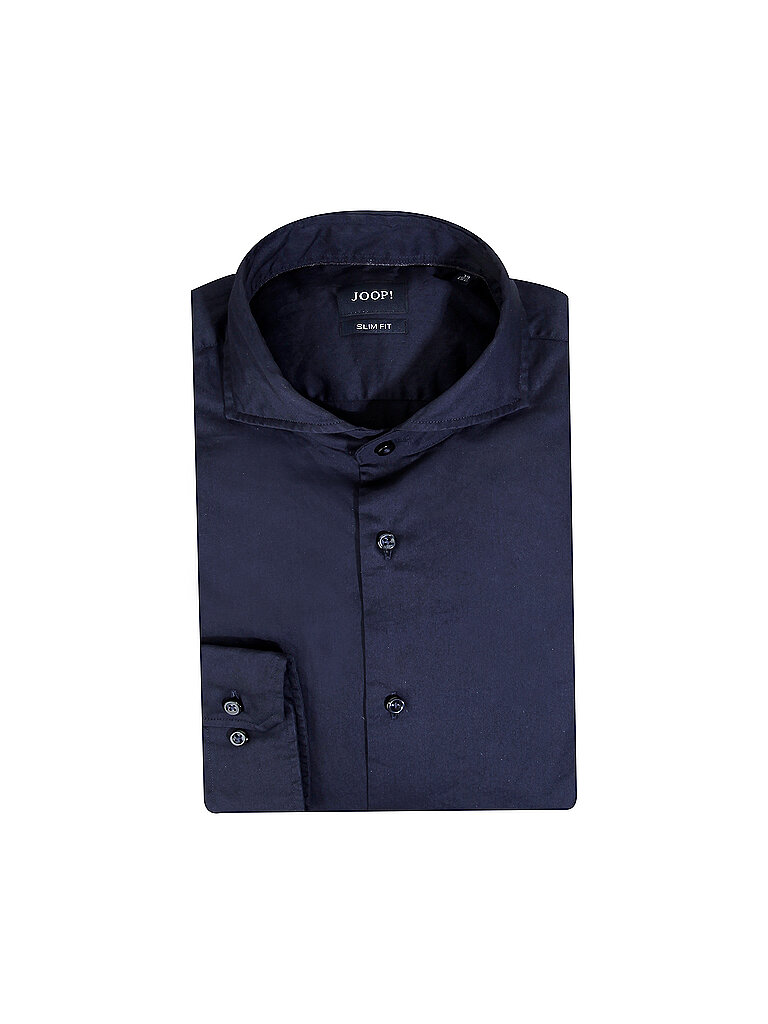 JOOP Hemd Slim Fit Pejos blau | 39