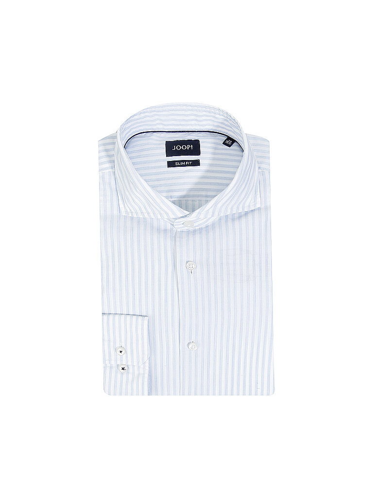 JOOP Hemd Slim Fit Pejos blau | 41