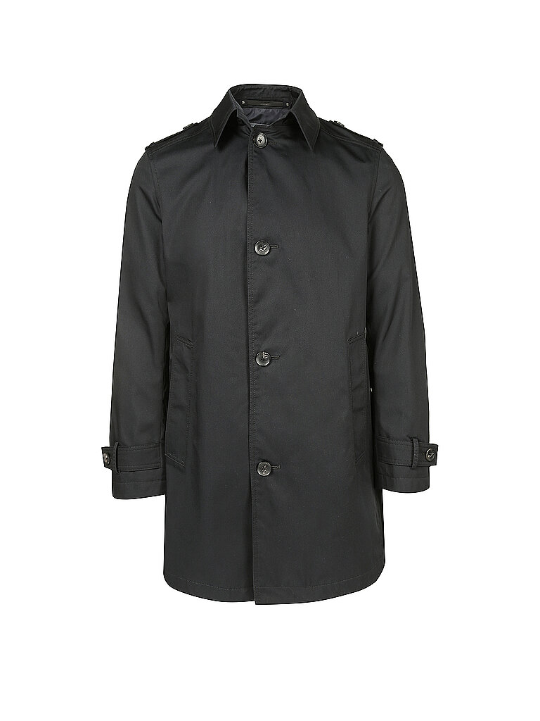 JOOP Trenchcoat Djago blau | 46