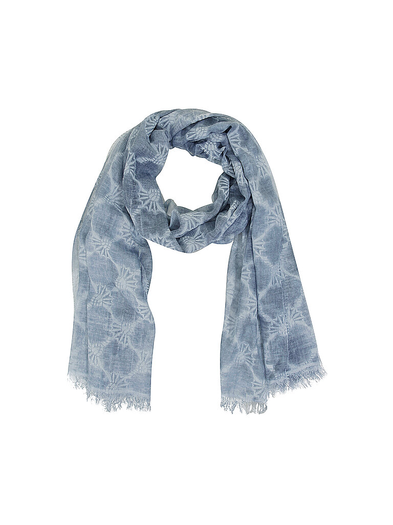 JOOP Schal Ahsen blau