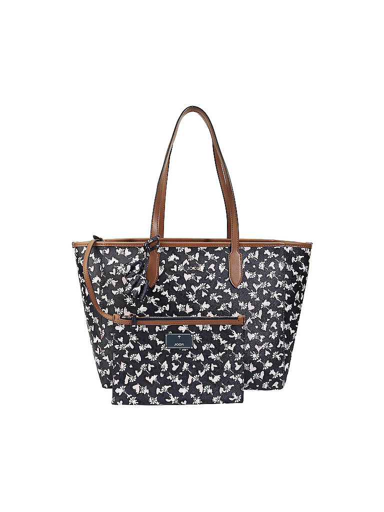 JOOP Tasche - Shopper Cortina Amore Carmen blau