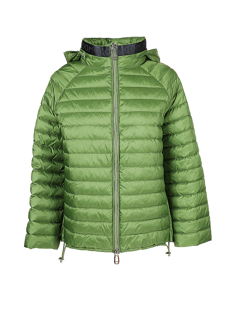 JOOP Leichtsteppjacke  Olinde  grün | 34