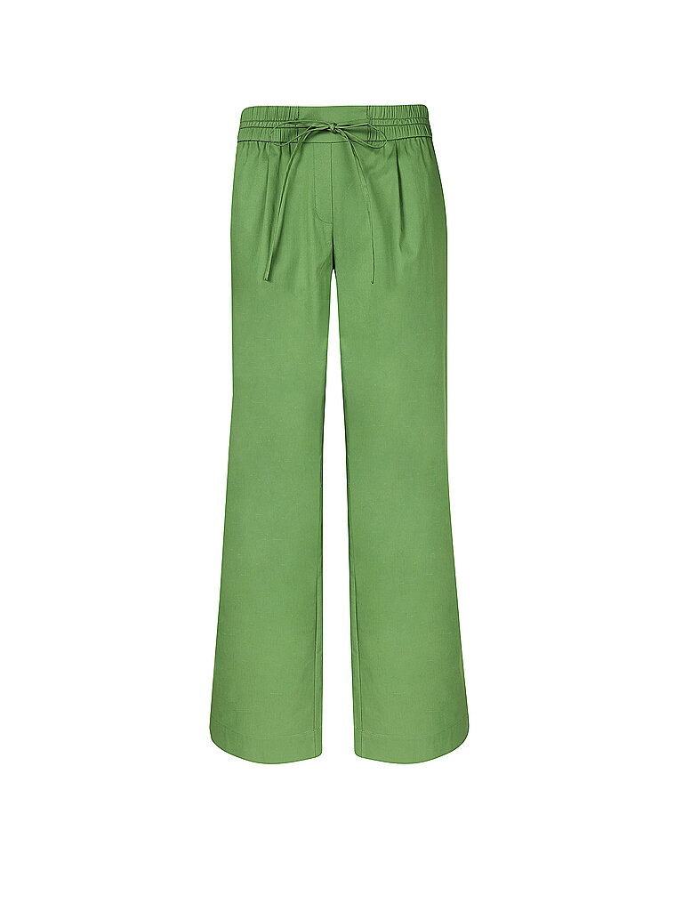 JOOP Marlenehose Marty grün | 34